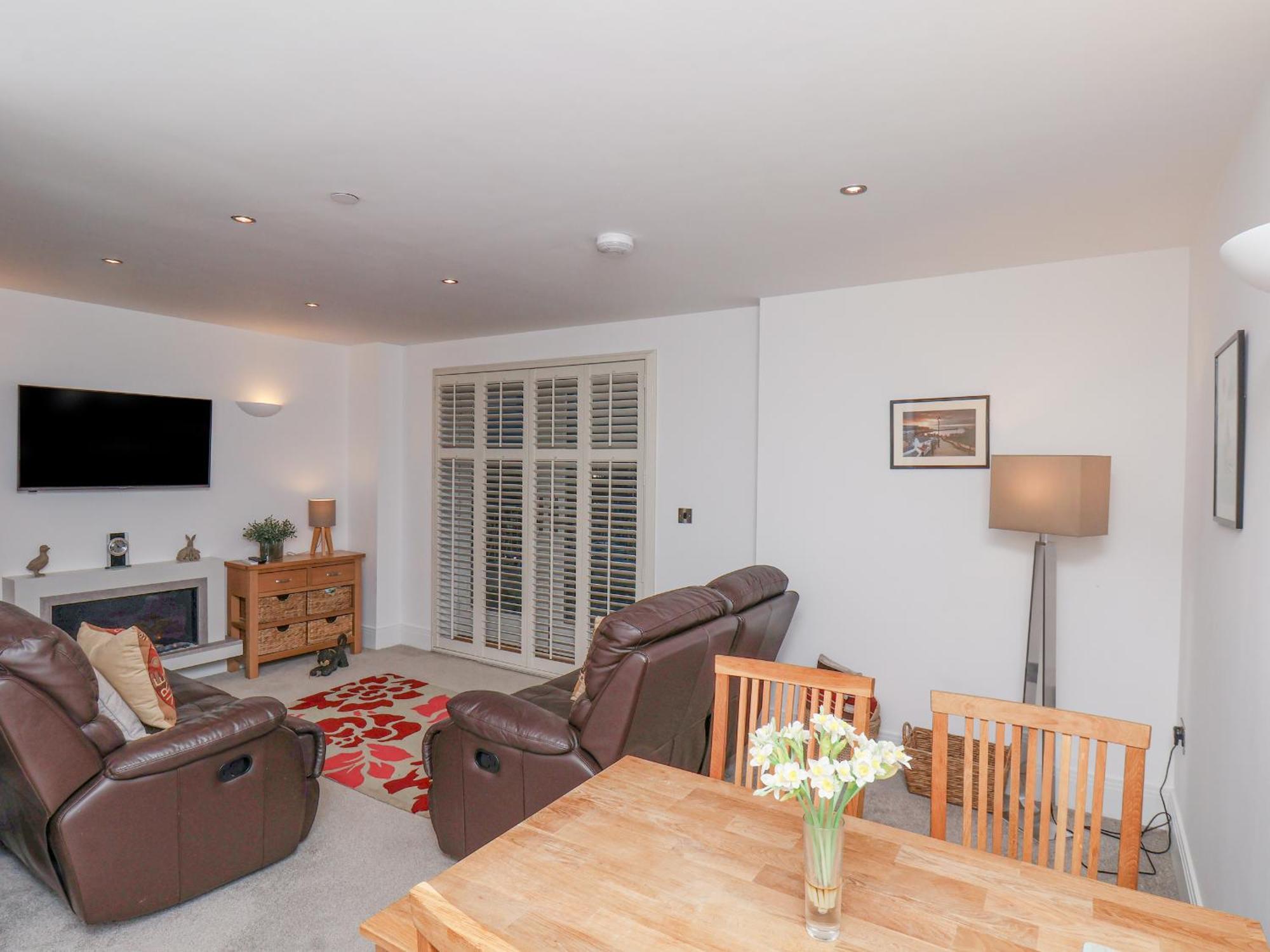 Appartement Above & Beyond à Whitby Extérieur photo